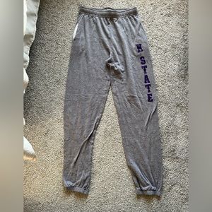 VS PINK KSTATE Joggers